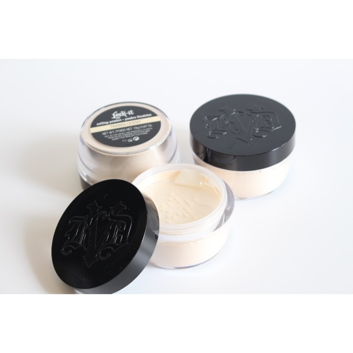 MINI Phấn setting kiềm dầu Kat Von D - Lock It Setting powder 1.4g | BigBuy360 - bigbuy360.vn