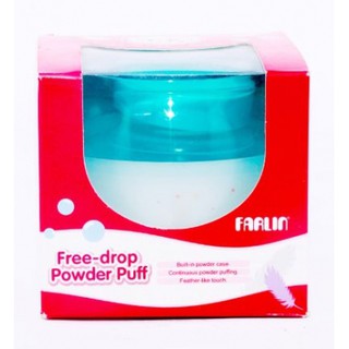 Bông Chấm Phấn Rôm Farlin An Toàn Cho Bé BF.170B