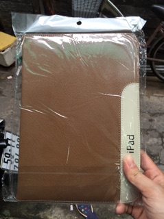 Bao da ipad Air 1/ Air 2 Quyển sổ !!