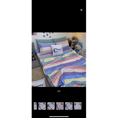 CHĂN HÈ TRẦN BÔNG 3 LỚP Hàng loại 1