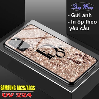 Ốp lưng Samsung A02S, A03S in moị hình bạn thích