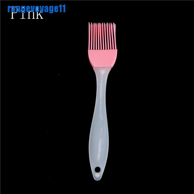 Bàn Chải Phun Dầu Bằng Silicone Thiết Kế Tiện Dụng