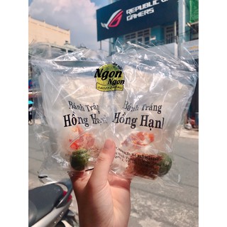 BÁNH TRÁNG ỚT HỒNG HẠNH