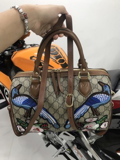 Ví Gucci trống, Gucci size 30