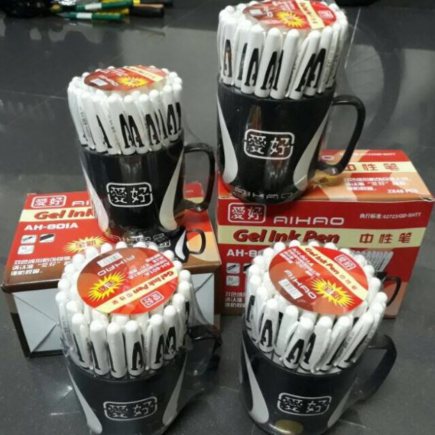 Bút chữ A loại 1 hàng sịn - khách sỉ ib