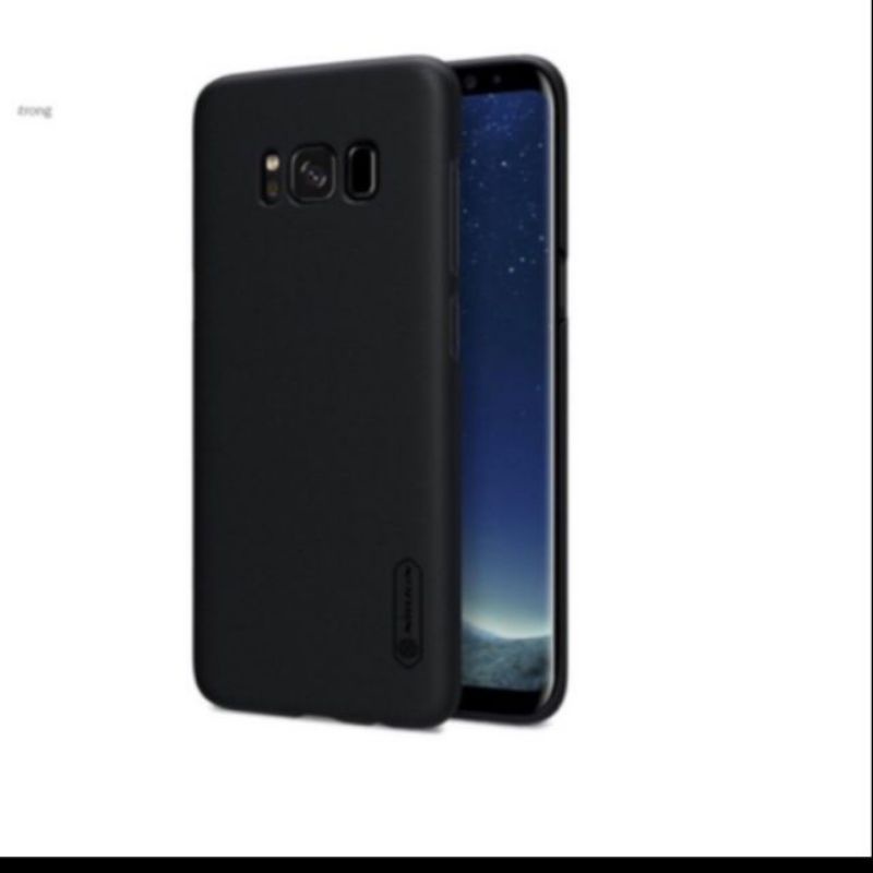Ốp lưng Nillkin sần cho Samsung Galaxy S8/S8 plus- Hàng chính hãng