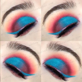 Bảng Phấn Mắt FOCALLURE FA82 – Endless Possibility