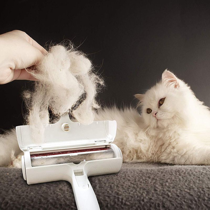 Cây lăn lông mèo, lông chó tĩnh điện hút hiệu quả PetX