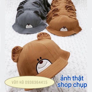 Mũ cho bé _ Mũ trẻ em