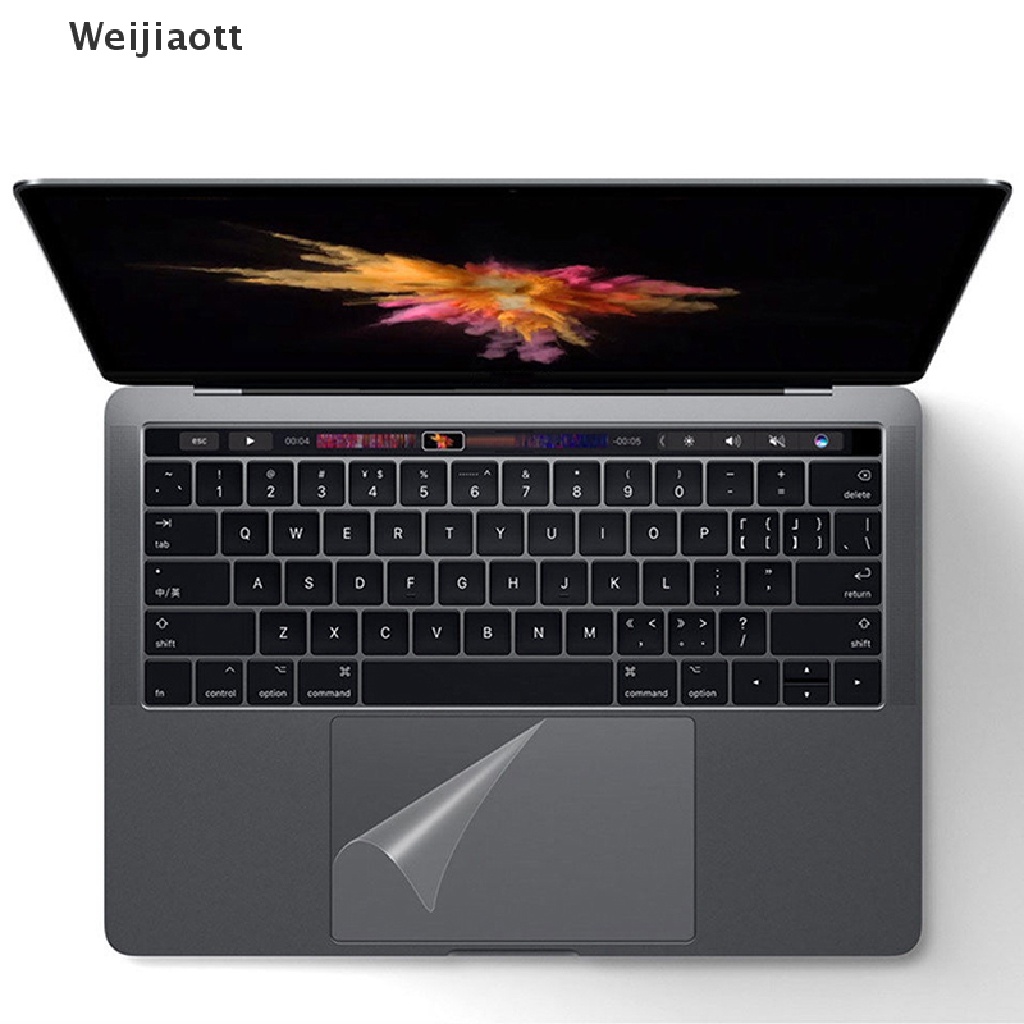 Miếng dán bảo vệ bàn phím cảm ứng cho laptop