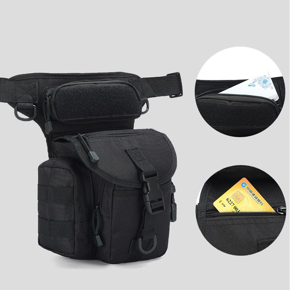 Túi Đeo Hông / Hông Đa Năng Tiện Dụng Mang Theo Leo Núi / Dã Ngoại