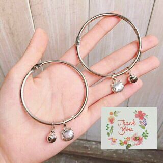 Kiềng tay mặt mèo hello kity