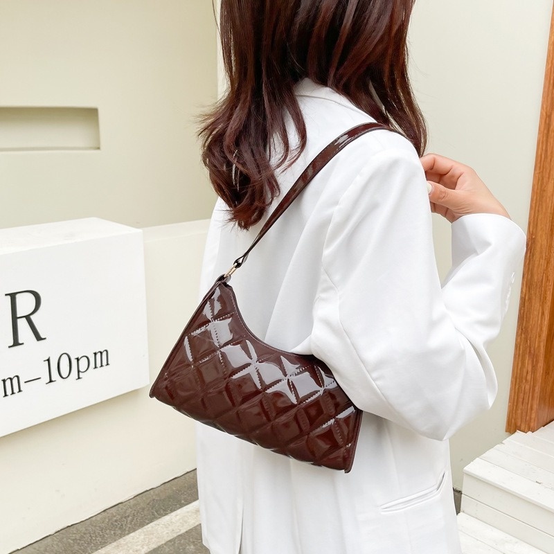 Túi đeo dưới cánh tay Phong Cách Retro Mới 2022 NB00190