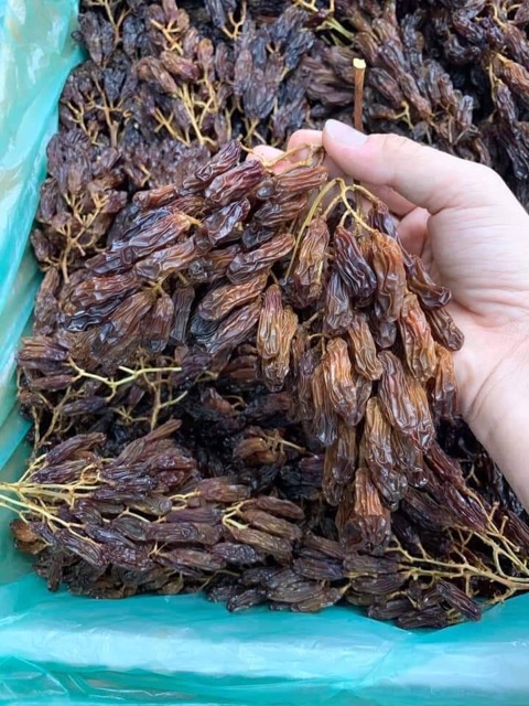 🍇🍇 NHO KHÔ NGUYÊN CÀNH ÚC quả siêu to 500g