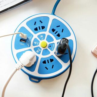 Ổ cắm điện usb thông minh