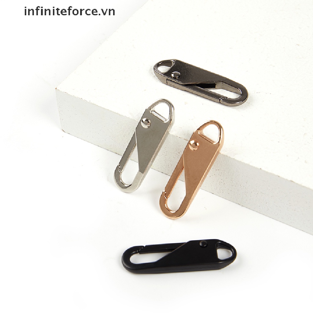 Bộ 5 Thanh Trượt Thay Thế Cho Dây Kéo Tiện Dụng