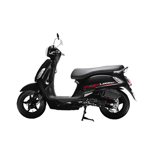 Xe ga Kymco Like 50cc - Mẫu mới