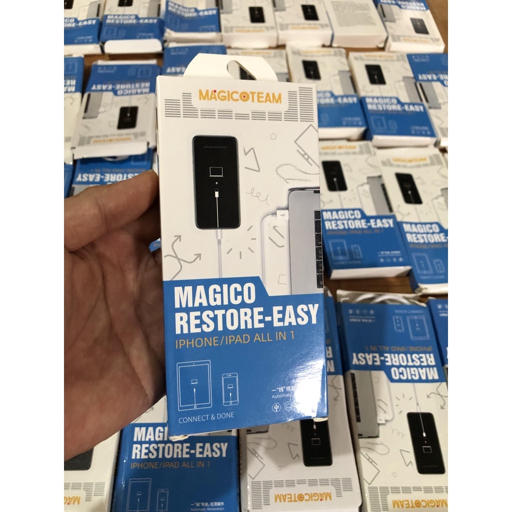 Cáp tự động đưa điện thoại về chế độ chạy chương trình Recovery