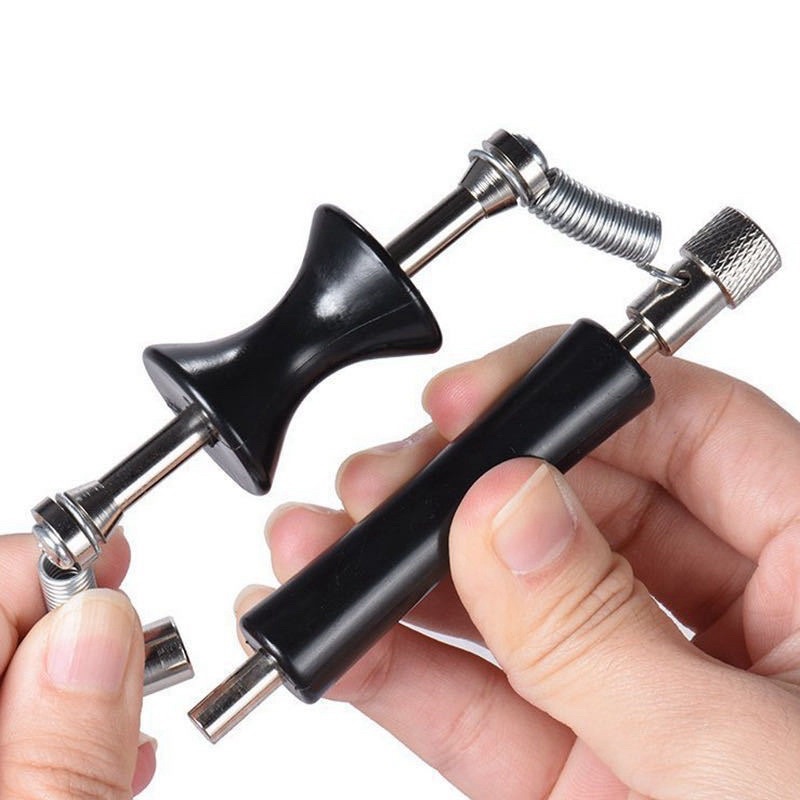 Kẹp Capo Lăn Trượt ST.Real Guitar Sài Thành mã KBD 5A11