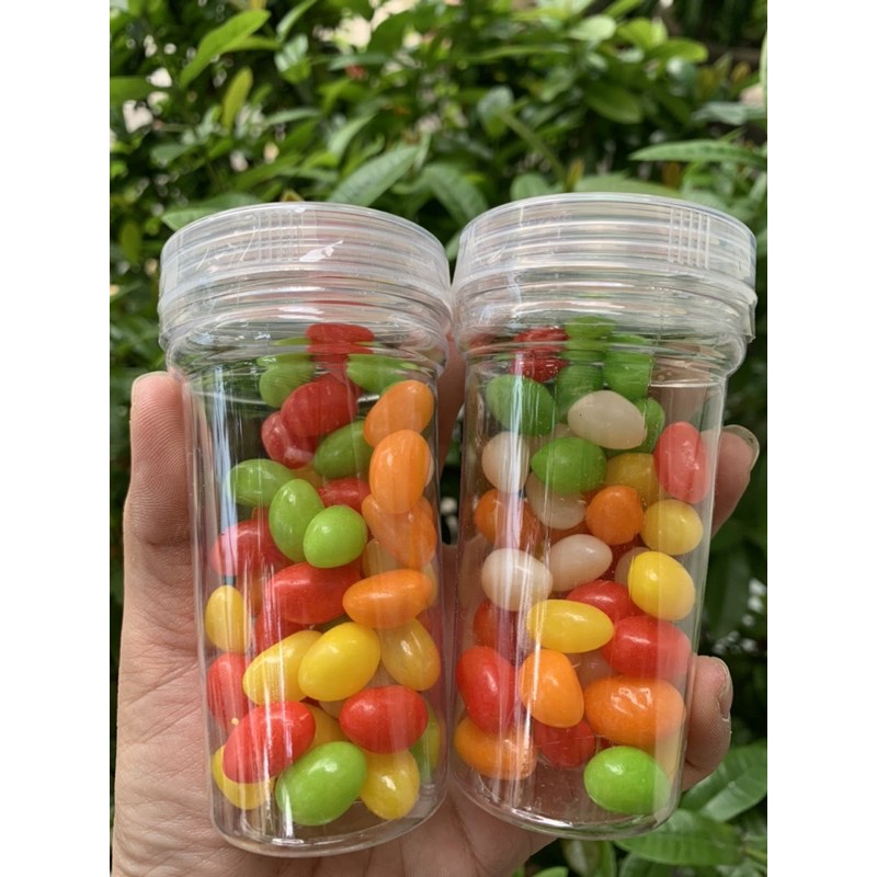 kẹo dẻo trái cây bao đường candy