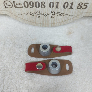 Tạ chì tập lực - dành cho gà nòi - 1 cặp dành cho 1 con gà