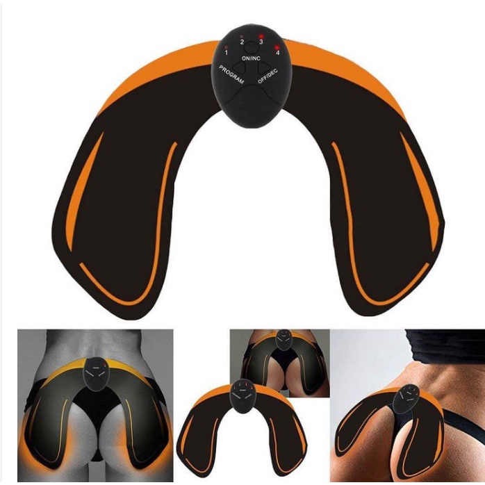 (N92) Máy Massage Xung Điện Săn Chắc Vòng 3 EMS Hips Trainer