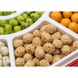 500g Đậu Phộng Mè Cốt Dừa| MAXIFOOD