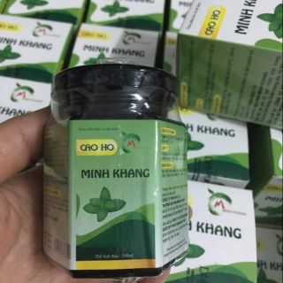 CAO HO MINH KHANG trị ho gió , ho khan , ho đờm , ho lâu ngày cho trẻ sơ sinh và bà bầu