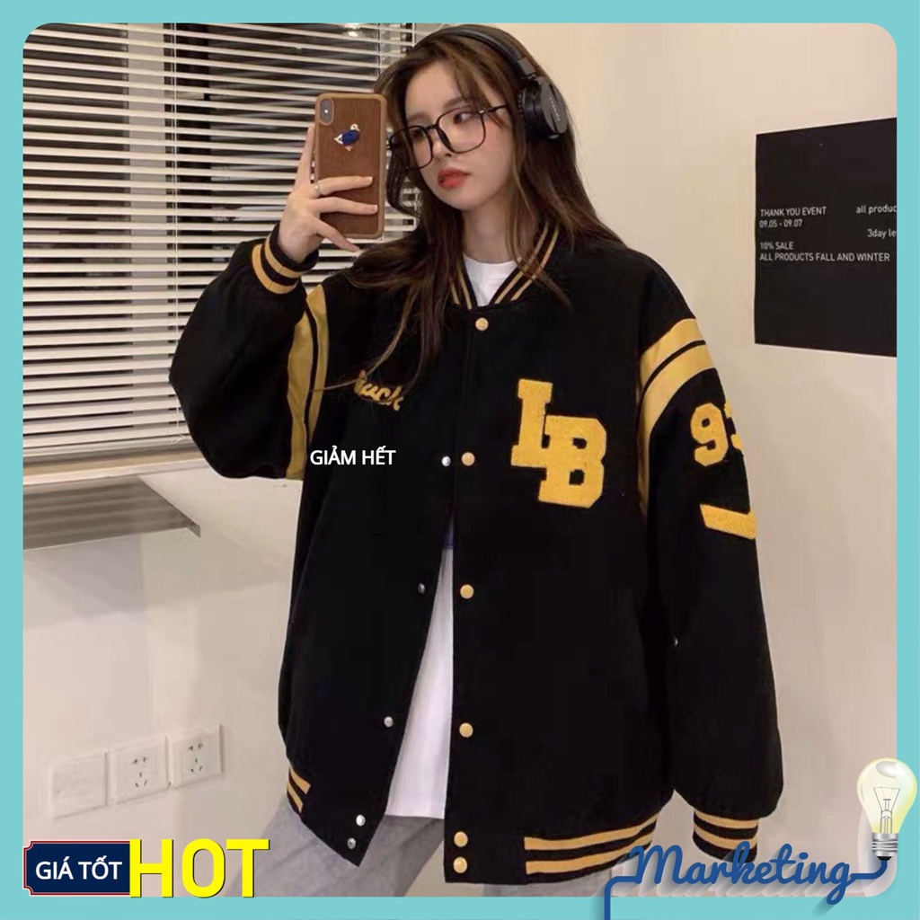 Áo khoác nỉ bomber nam nữ,Áo hoodie phong cách ovesize sweater nỉ siêu đẹp vải dày from rộng hot | WebRaoVat - webraovat.net.vn