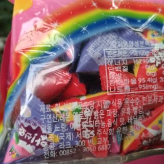 Kẹo Hàn Quốc Funny Castle | 350g