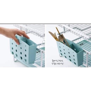 Giá úp bát Lock and Lock 2 tầng