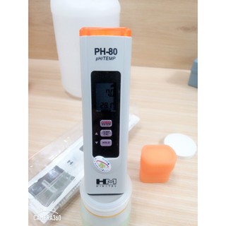 Bút đo ph nước chuyên dụng - PH80