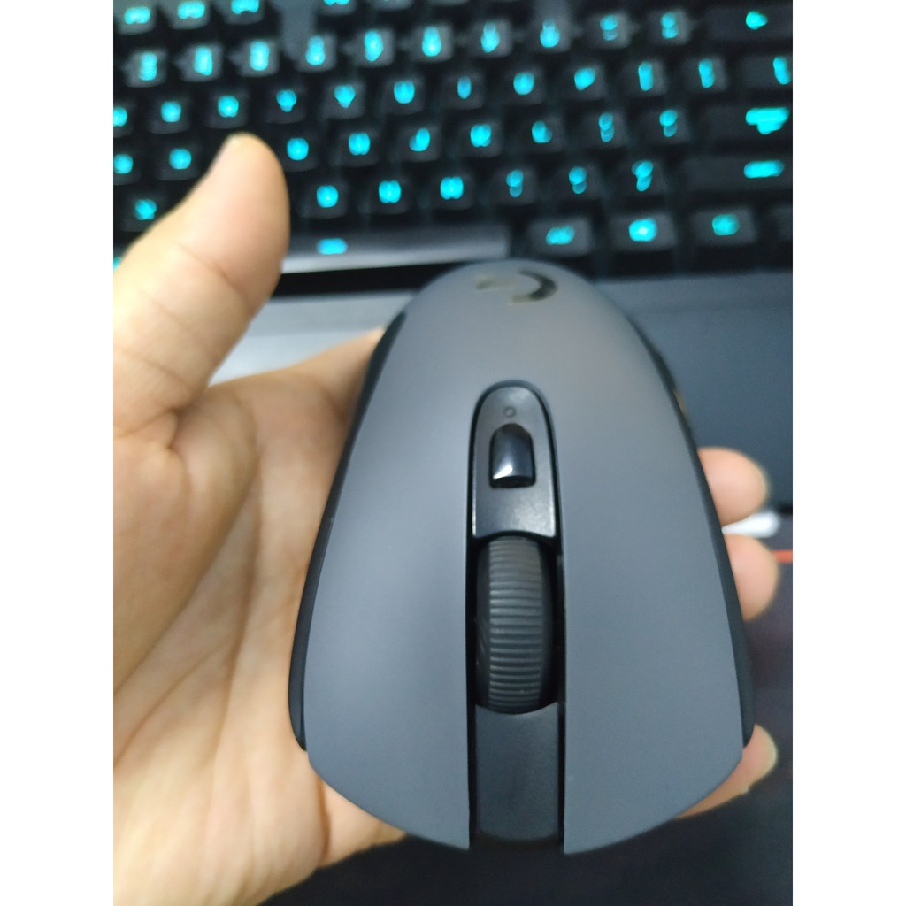 Chuột chơi game Logitech G603 Wireless BH 12 THÁNG CHÍNH HÃNG LOGITECH