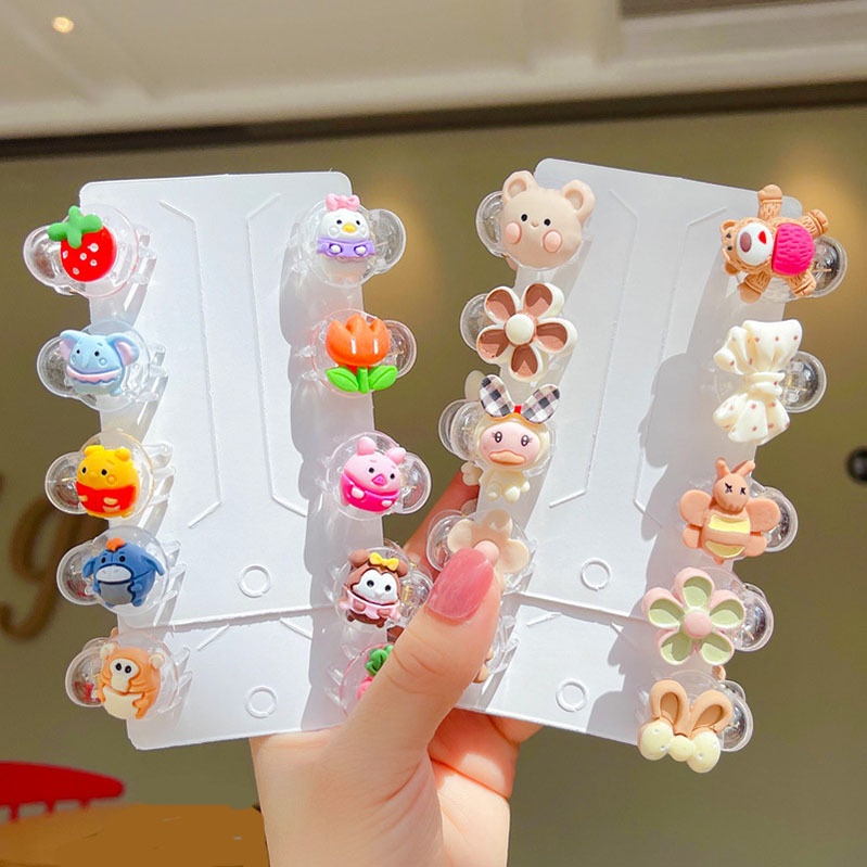 Hộp Đựng Đồ 10 Ngăn Tiện Lợi Dành Cho Bé 2022