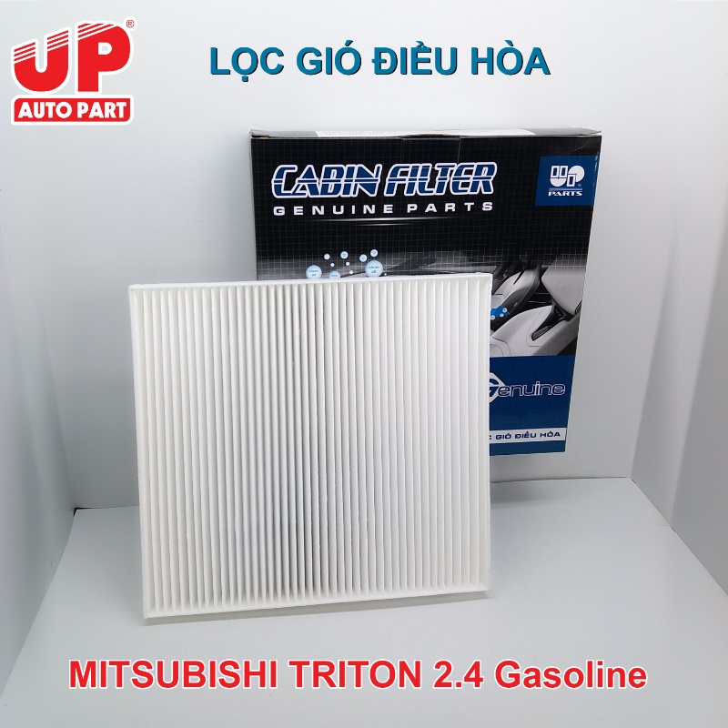 Lọc gió điều hòa MITSUBISHI TRITON 2.4 Gasoline