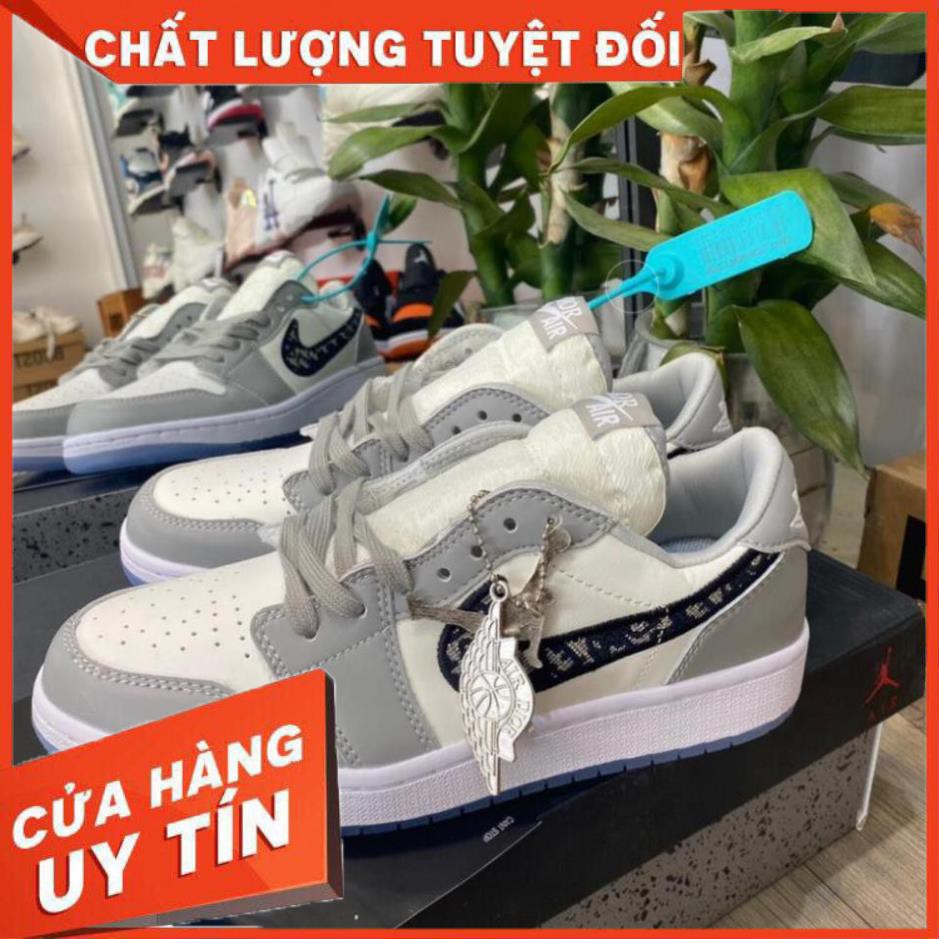 GIÀY JORDAN DIOR CỔ THẤP