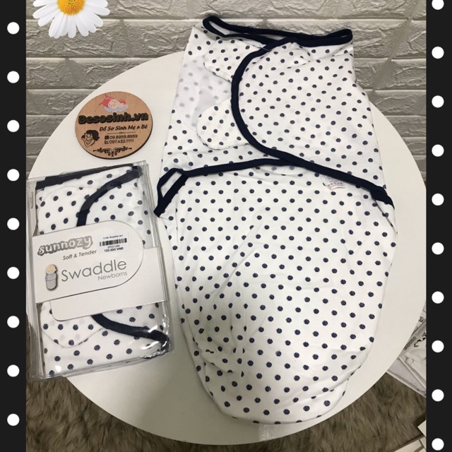 Ủ kén sunnozy cho bé