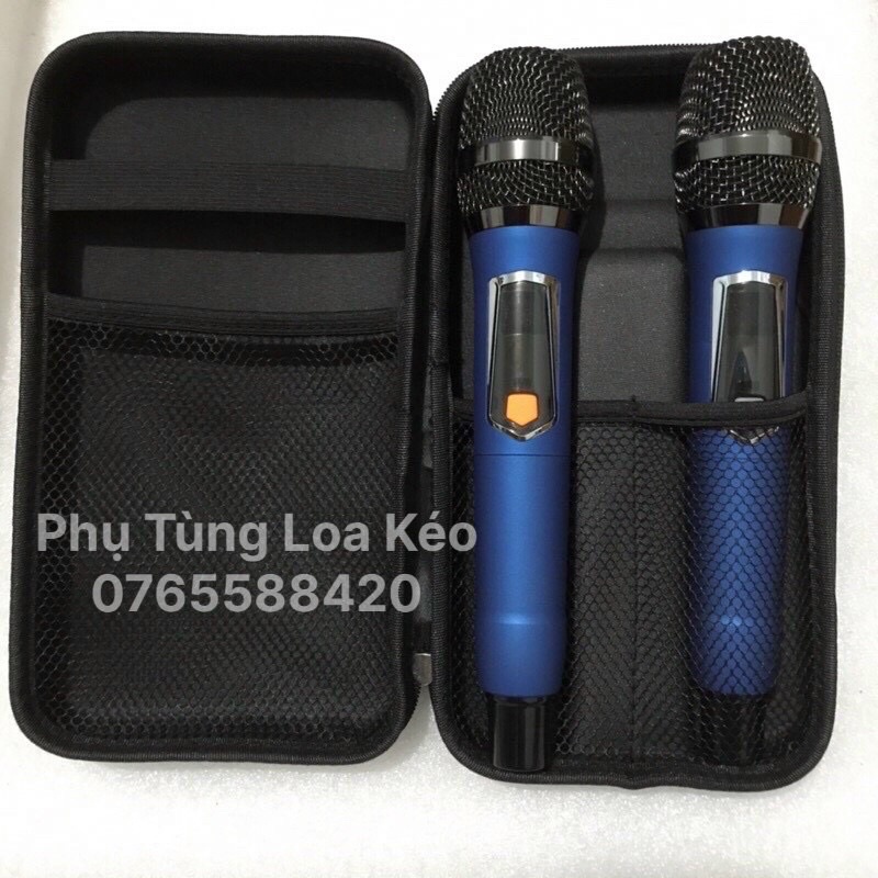 Hộp đựng Micro Loa Kéo