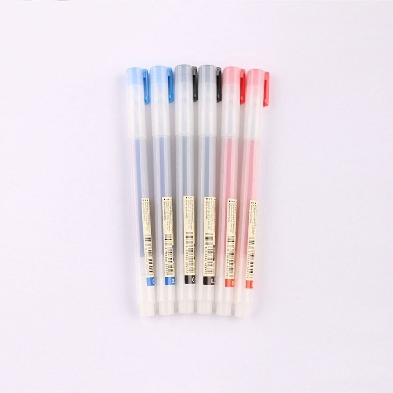 Bút mực gel ngòi nhỏ 0.5mm cho học sinh
