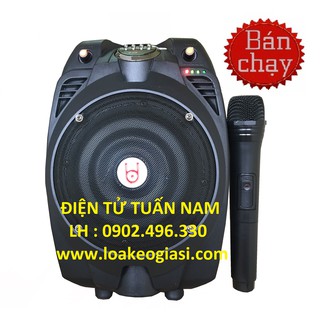Loa kéo Mini cao cấp BD H-065 - CỰC HAY