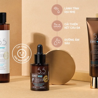 Tinh Chất Sáng Da Acwell Licorice pH Balancing Advance Serum