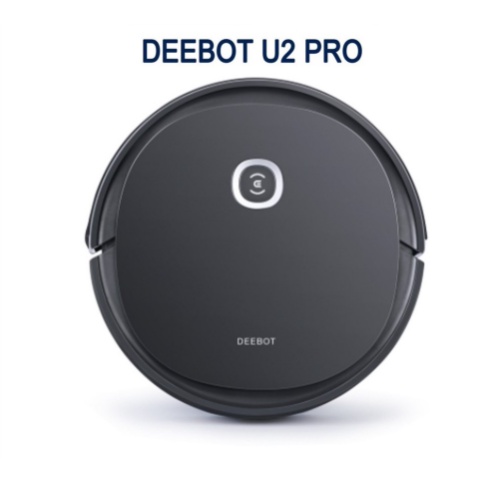 Robot hút bụi lau nhà thông minh Ecovacs Deebot OZMO U2 Pro - Bản Quốc Tế (Chuẩn CE)