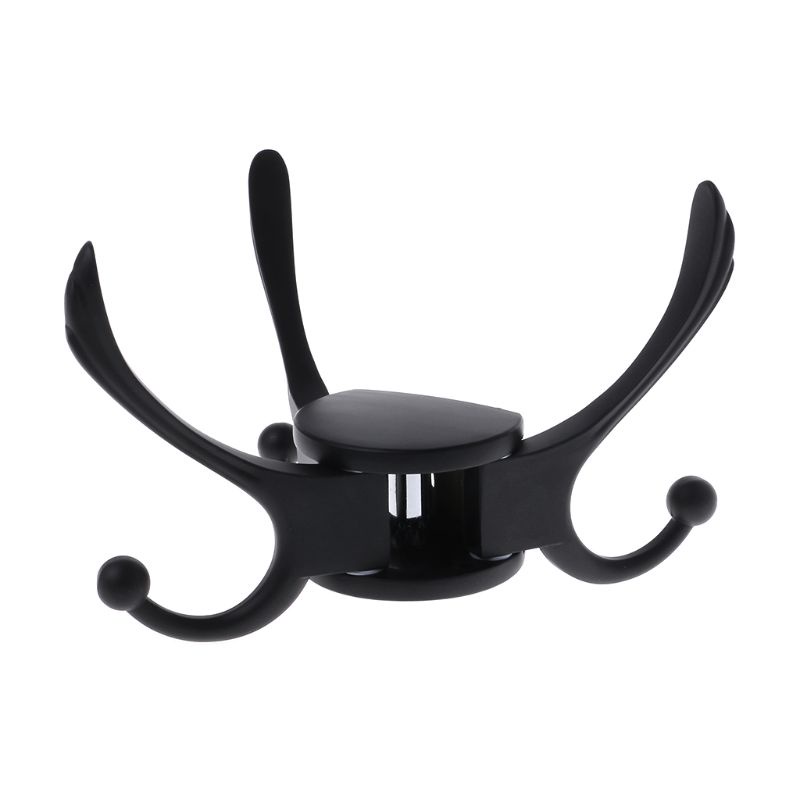 Móc Inox Treo Đồ Ba Móc Xoay Được Tiện Dụng