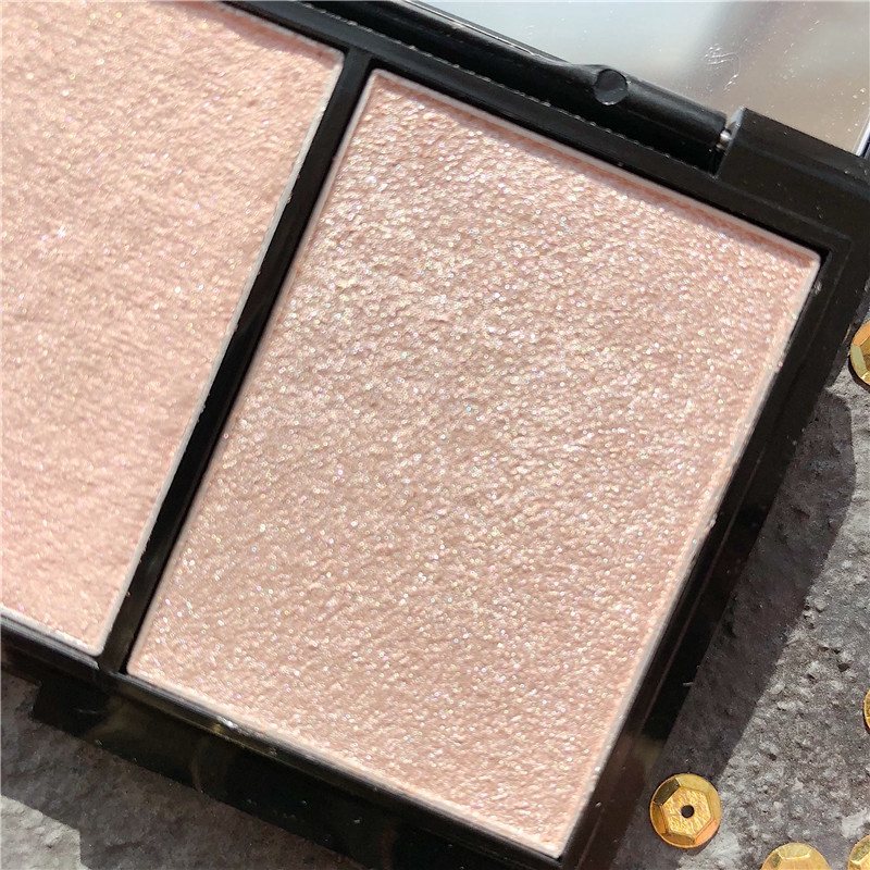 Phấn bắt sáng KAXIER ba màu dạng nén mịn trang điểm cho nữ | BigBuy360 - bigbuy360.vn