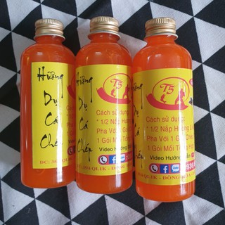 ✅ Tinh mùi Hương dụ cá chép T5 / chép vàng T5 / câu tay , câu đài