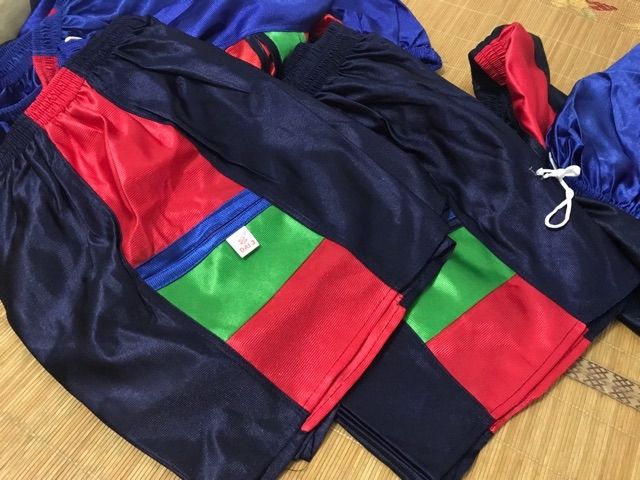 Quần đùi thái lan 50 kg đến 80 kg