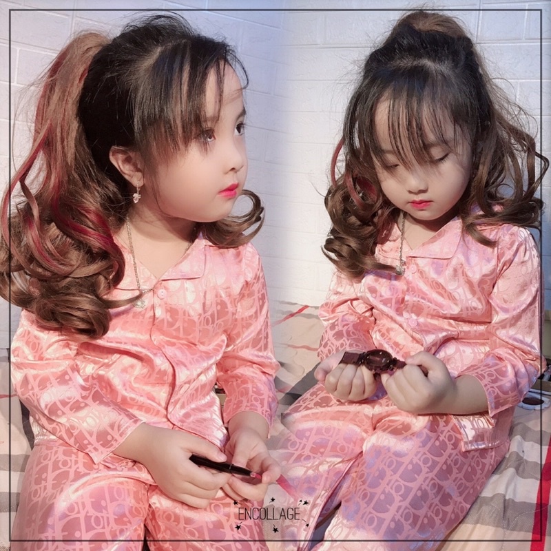 Pyjama cho bé size 7-15kg