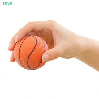 Bóng Rổ Mềm Bóp Tay Giảm Căng Thẳng Kích Thước 6.3CM