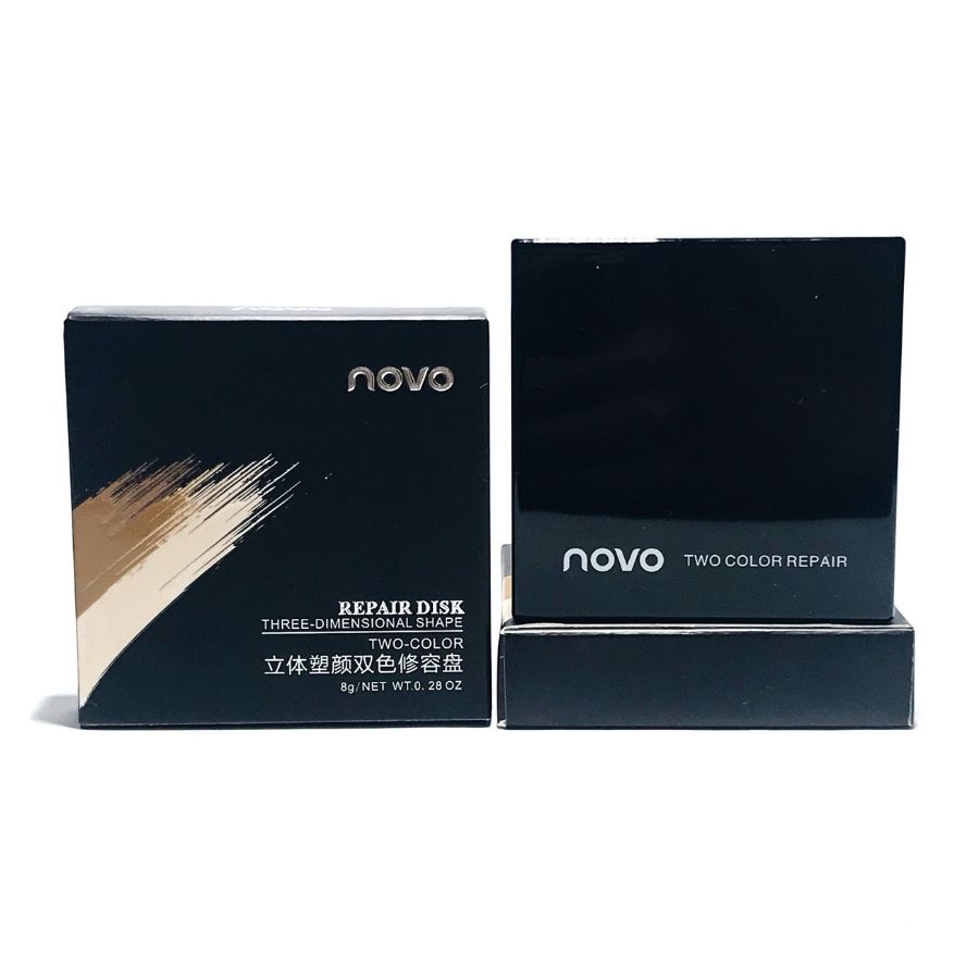 Phấn tạo khối trang điểm NOVO bắt sáng và tạo khối chống mồ hôi 8g | BigBuy360 - bigbuy360.vn