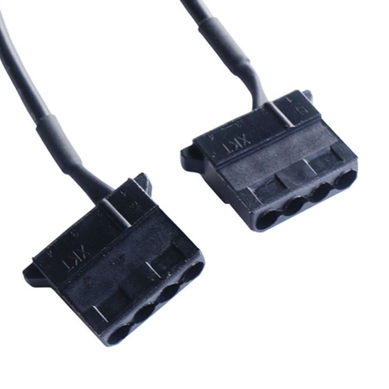 Cáp KếT NốI NAMA 41cm Cho DC 5521 - Molex 4 Pin